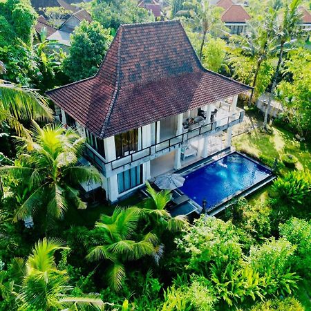 Sunset Pandawa Villa Ubud  Exterior photo