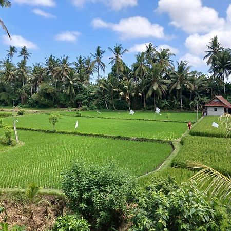 Sunset Pandawa Villa Ubud  Exterior photo