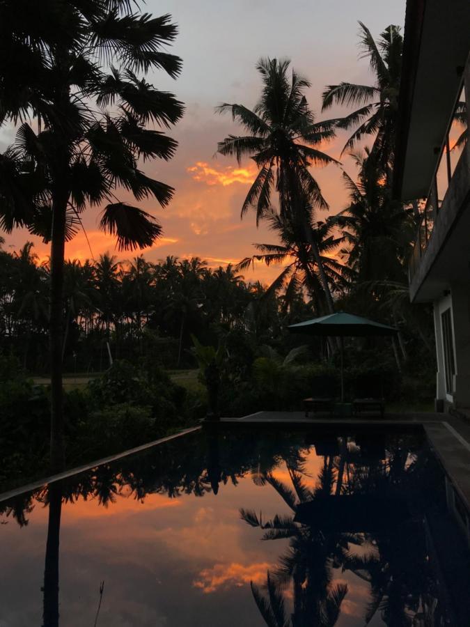 Sunset Pandawa Villa Ubud  Exterior photo