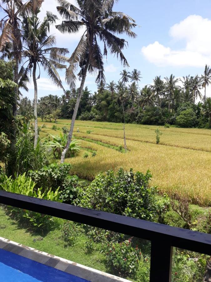 Sunset Pandawa Villa Ubud  Exterior photo
