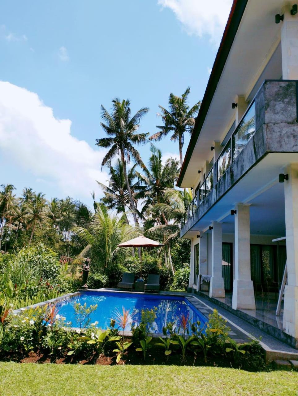 Sunset Pandawa Villa Ubud  Exterior photo