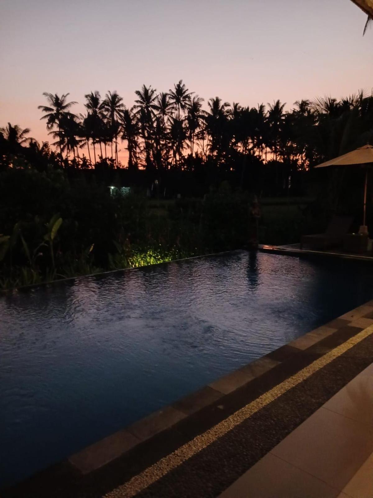 Sunset Pandawa Villa Ubud  Exterior photo