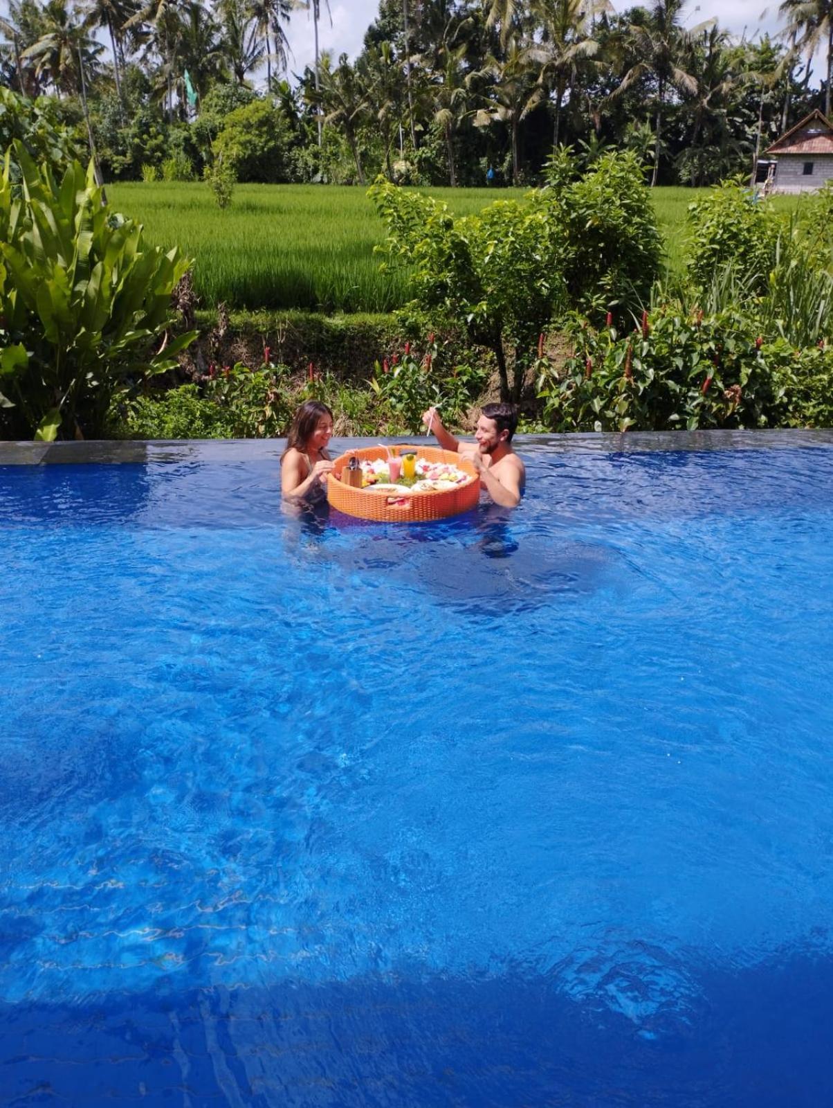 Sunset Pandawa Villa Ubud  Exterior photo