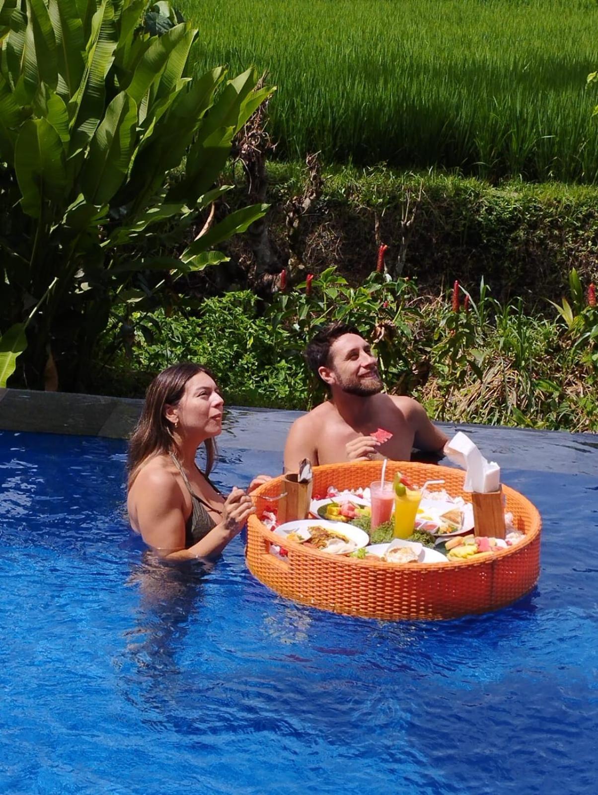 Sunset Pandawa Villa Ubud  Exterior photo