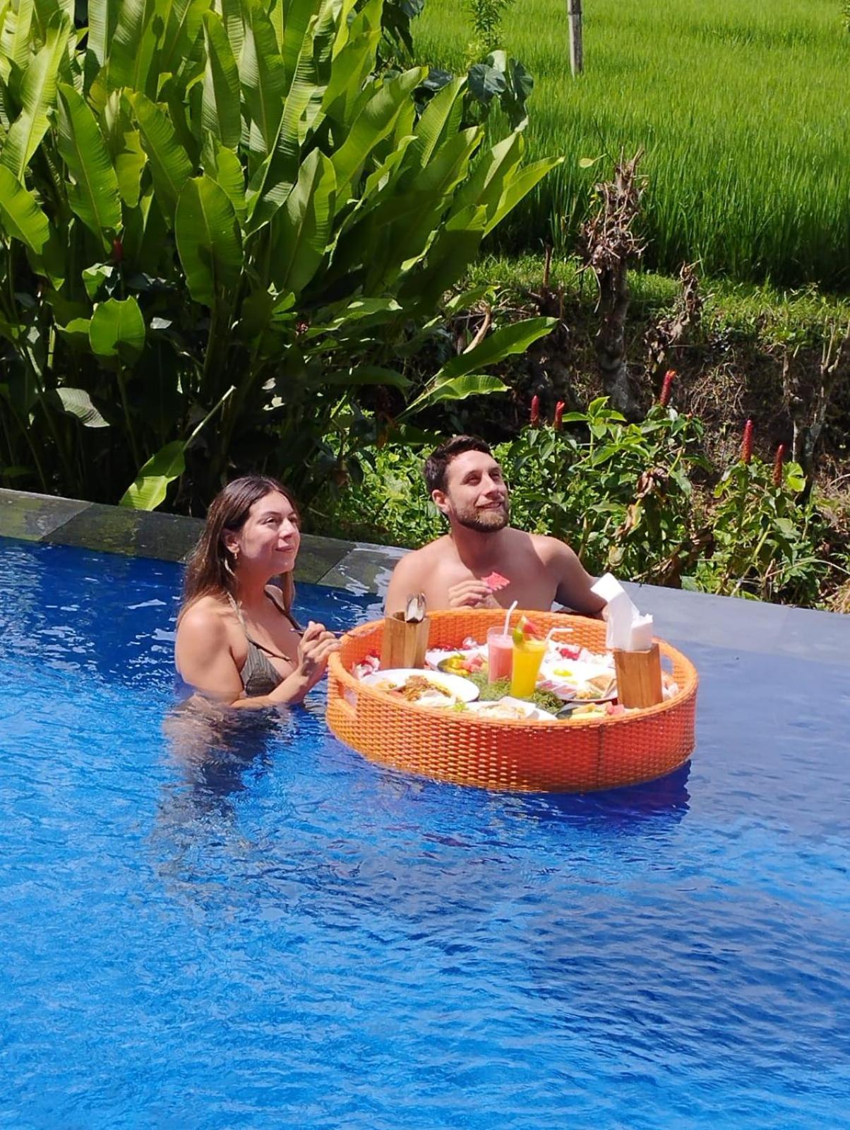 Sunset Pandawa Villa Ubud  Exterior photo