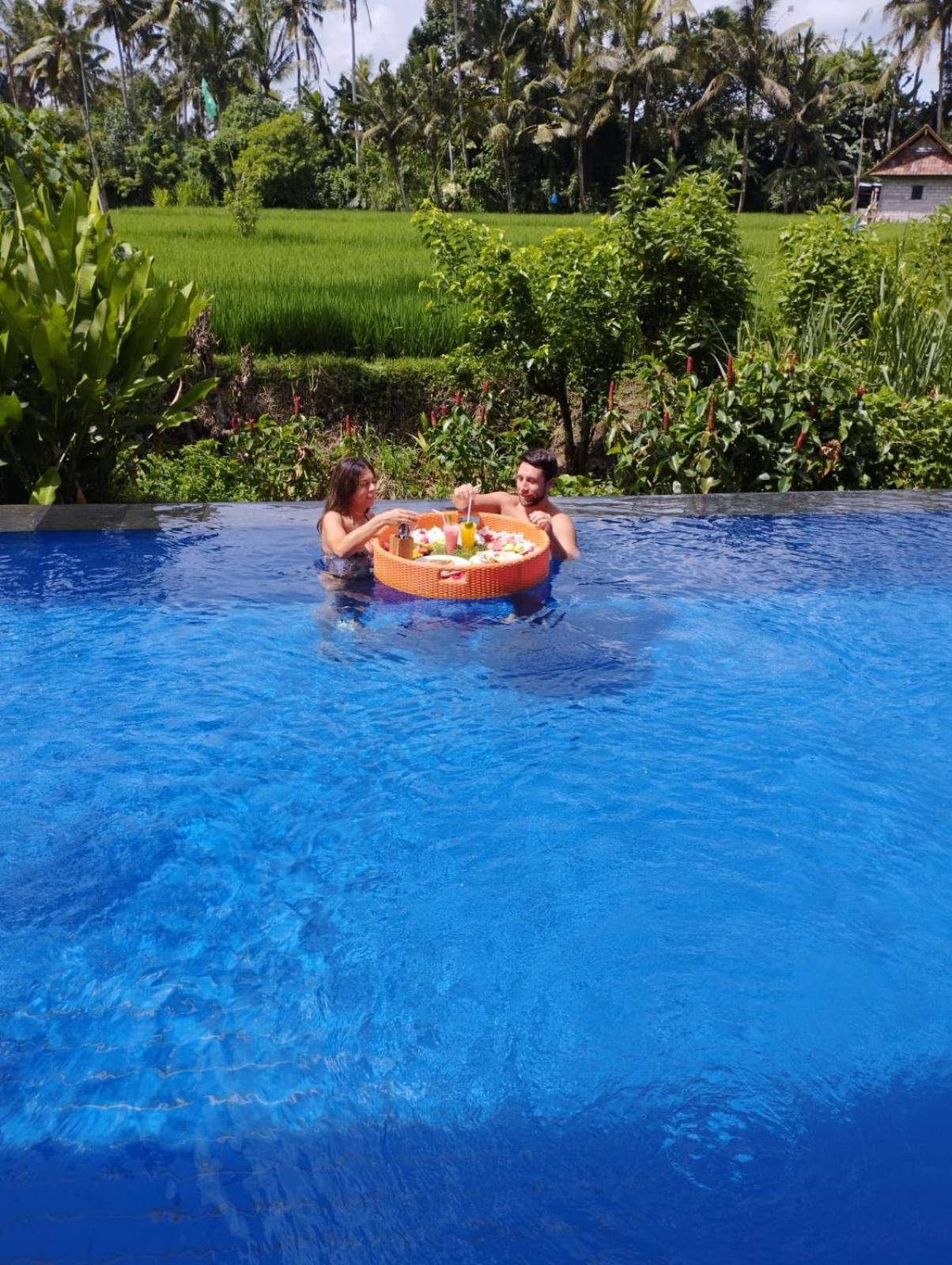 Sunset Pandawa Villa Ubud  Exterior photo