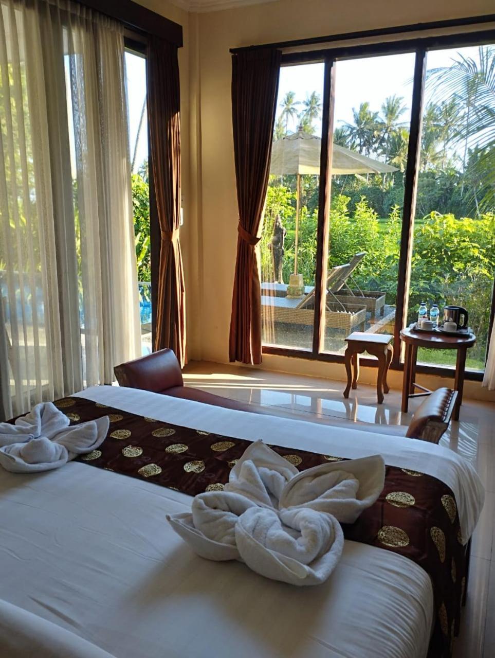 Sunset Pandawa Villa Ubud  Exterior photo