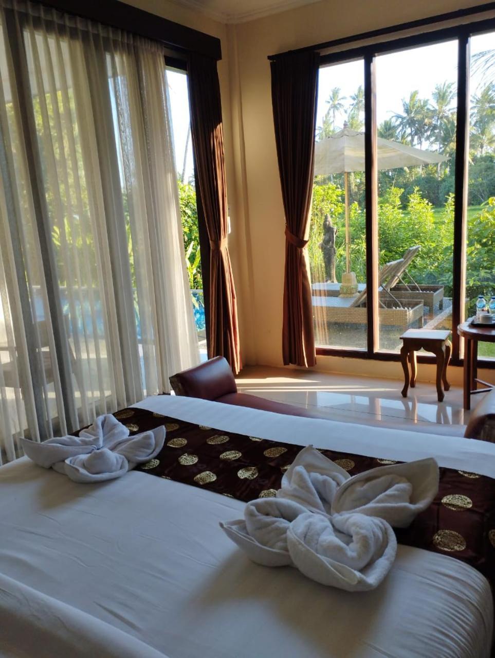 Sunset Pandawa Villa Ubud  Exterior photo