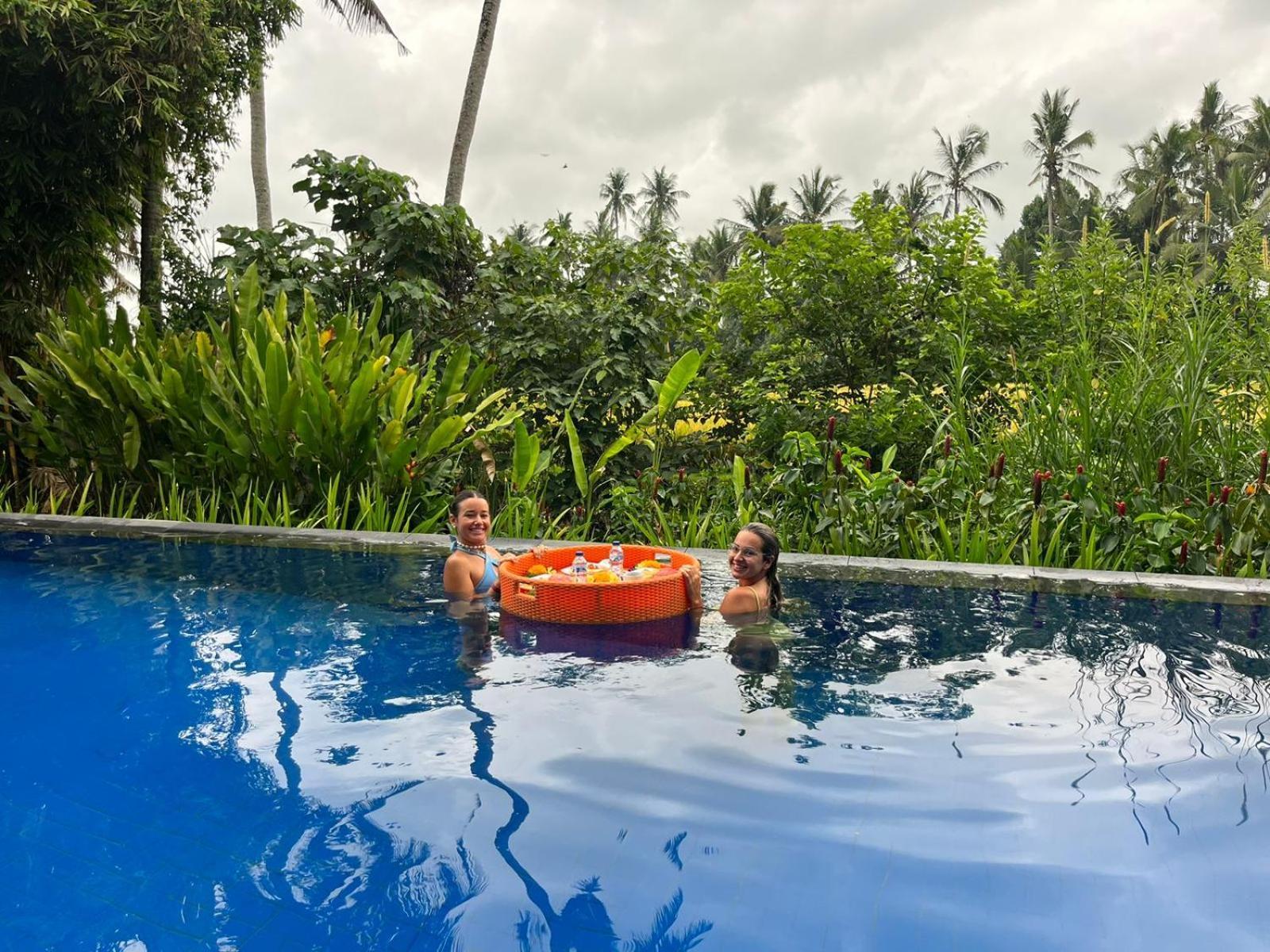 Sunset Pandawa Villa Ubud  Exterior photo