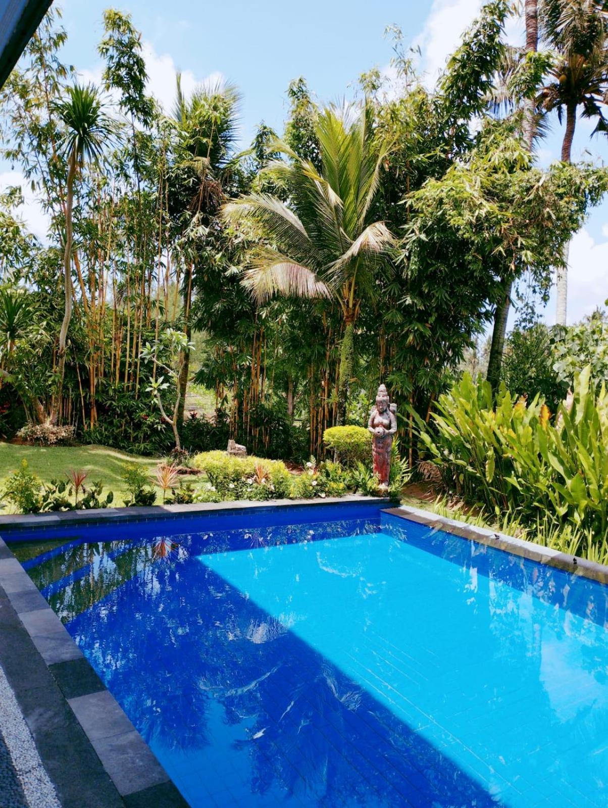Sunset Pandawa Villa Ubud  Exterior photo