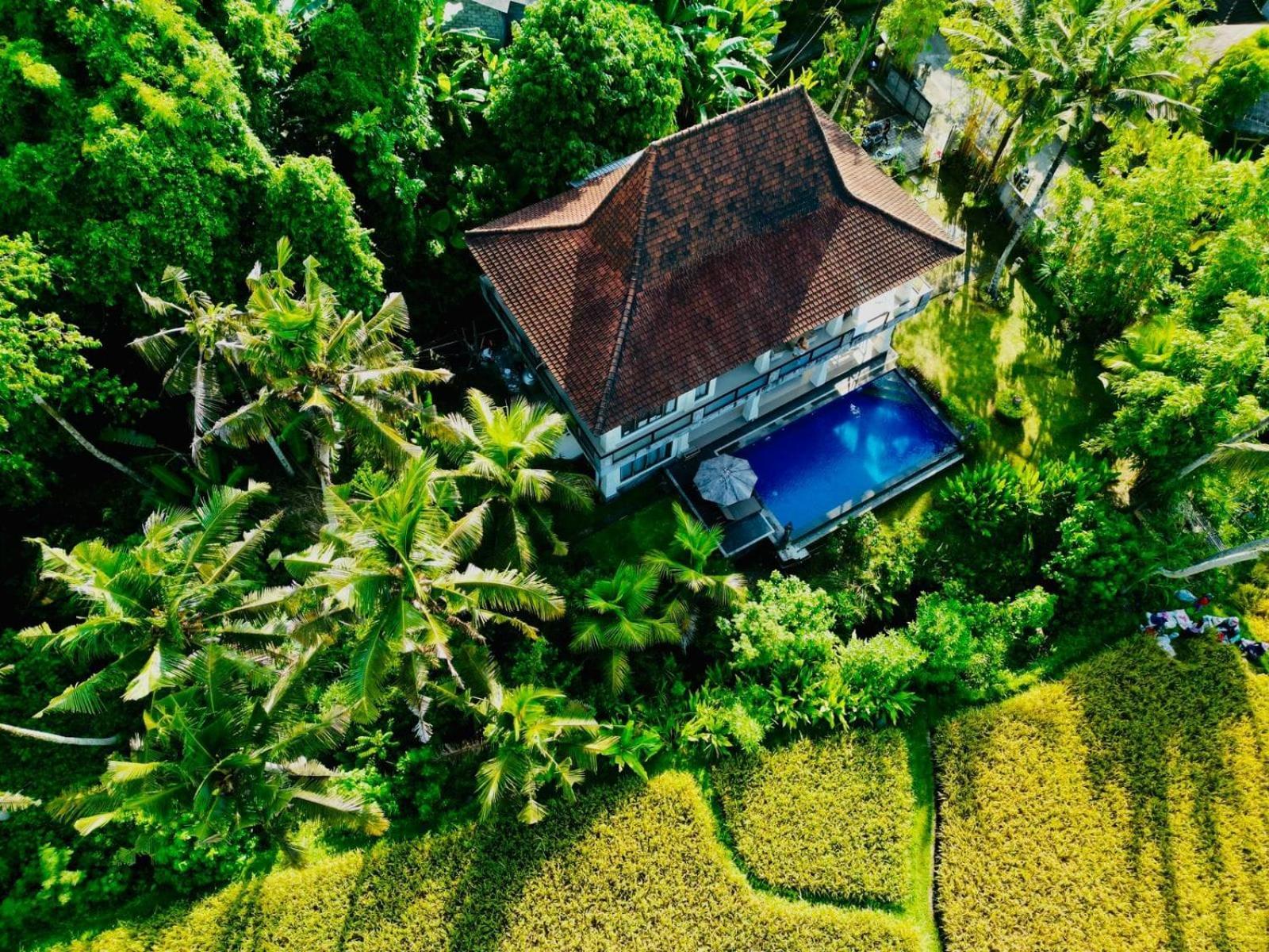 Sunset Pandawa Villa Ubud  Exterior photo
