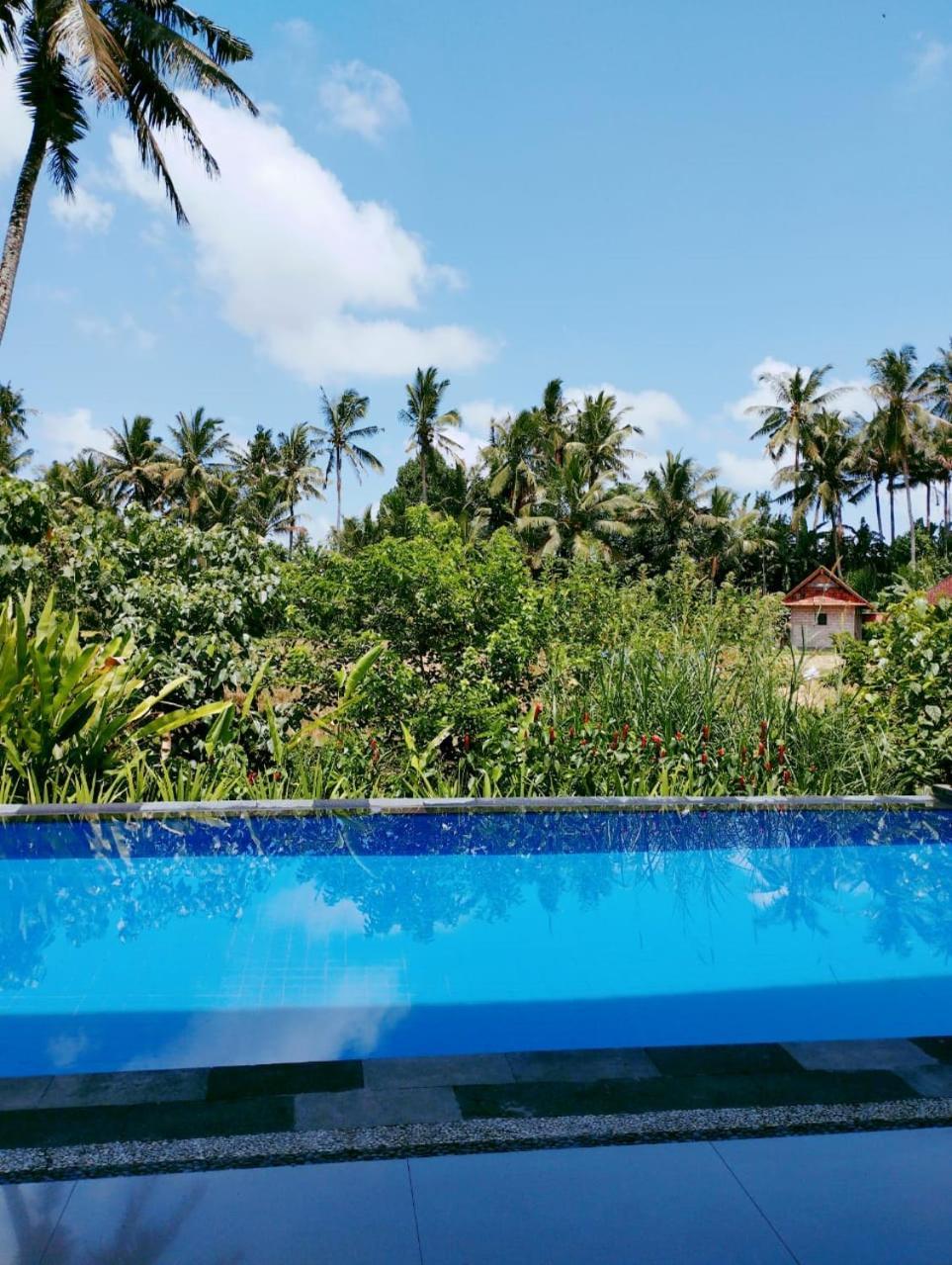 Sunset Pandawa Villa Ubud  Exterior photo