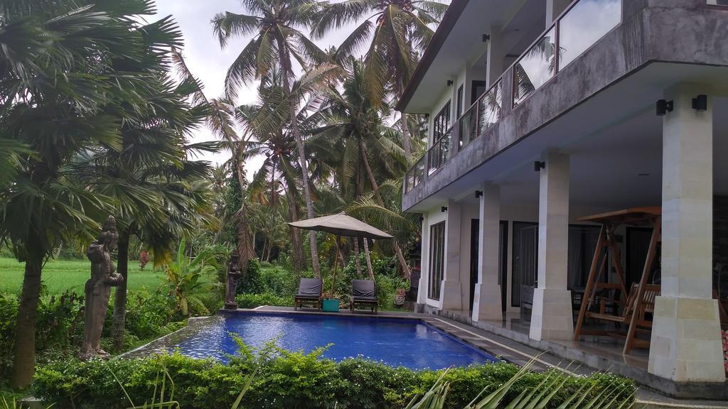Sunset Pandawa Villa Ubud  Exterior photo